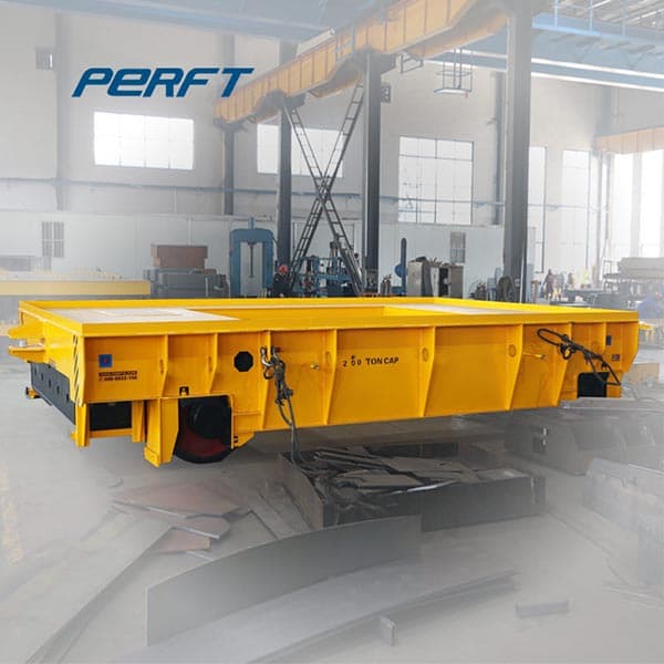 <h3>Rail Transfer Cart, Trackless Transfer Car - Perfect Transfer Carts</h3>
